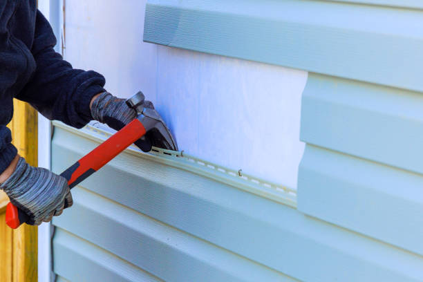 Reliable Emergency Siding Repair contractor in Cumberland, KY by Squared Siding
